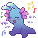screen mascot